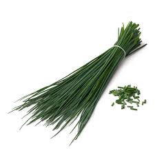 Feuille de ciboulette